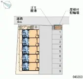 丸亀市田村町 月極駐車場